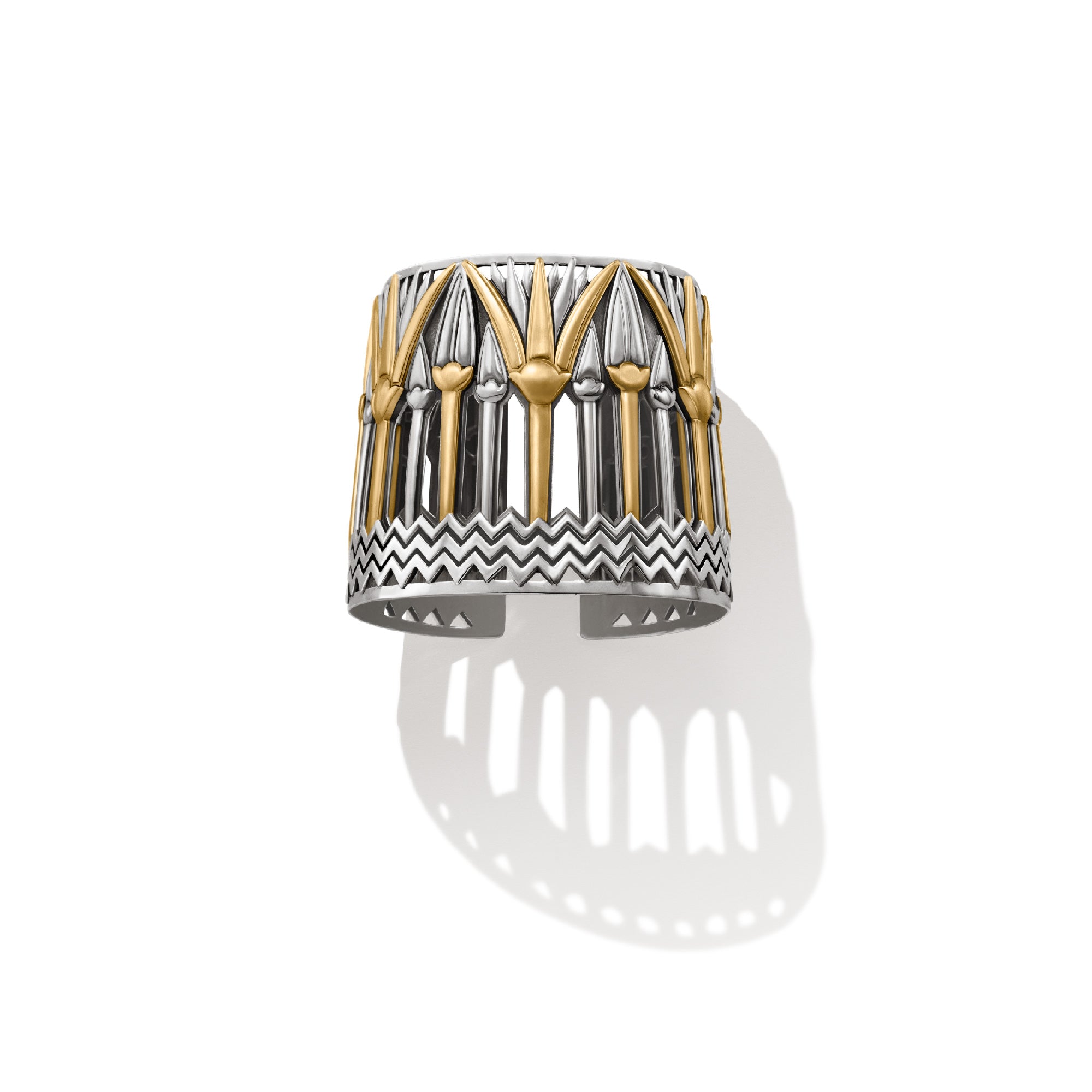 Rising Lotus Cuff
