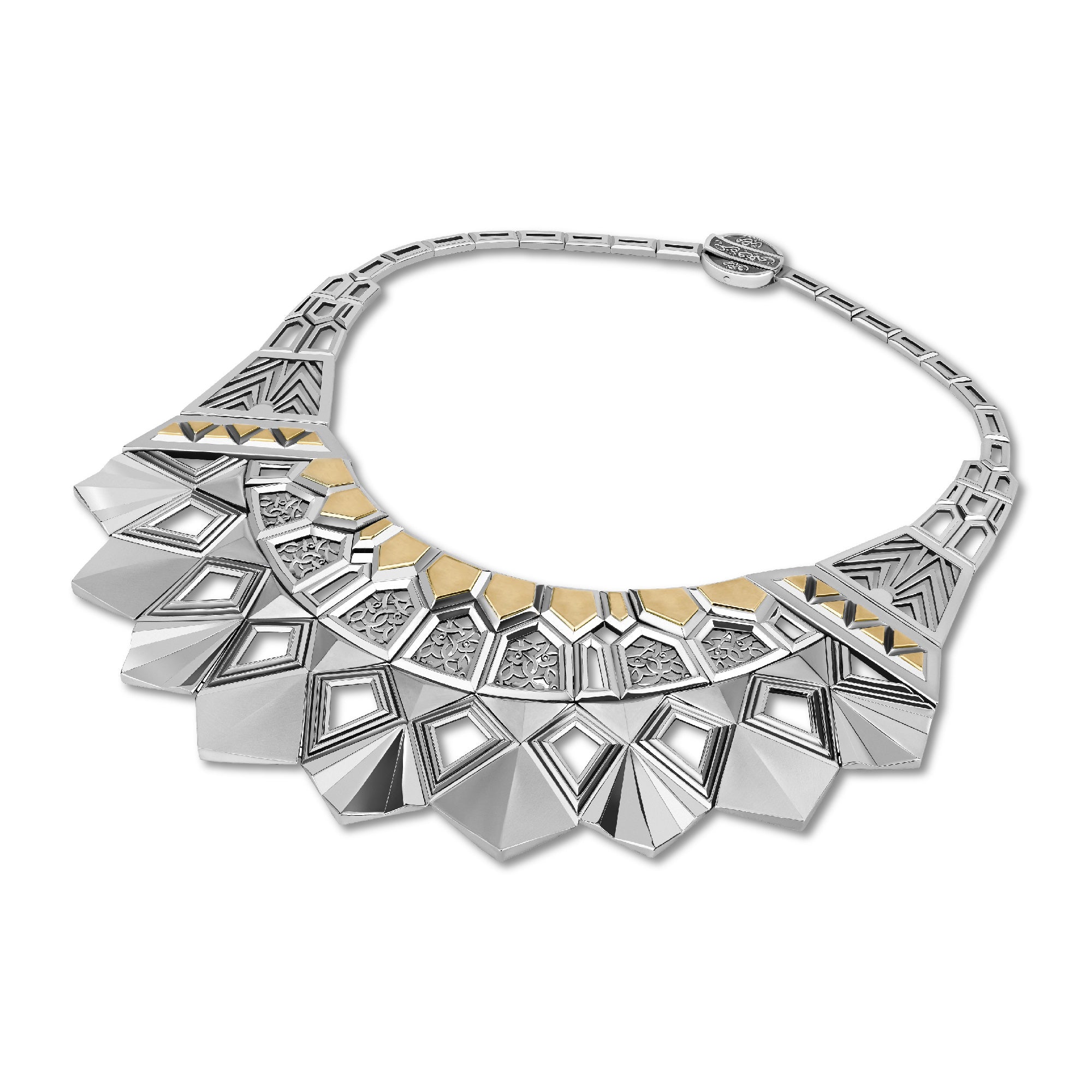 قلادة المقرنص