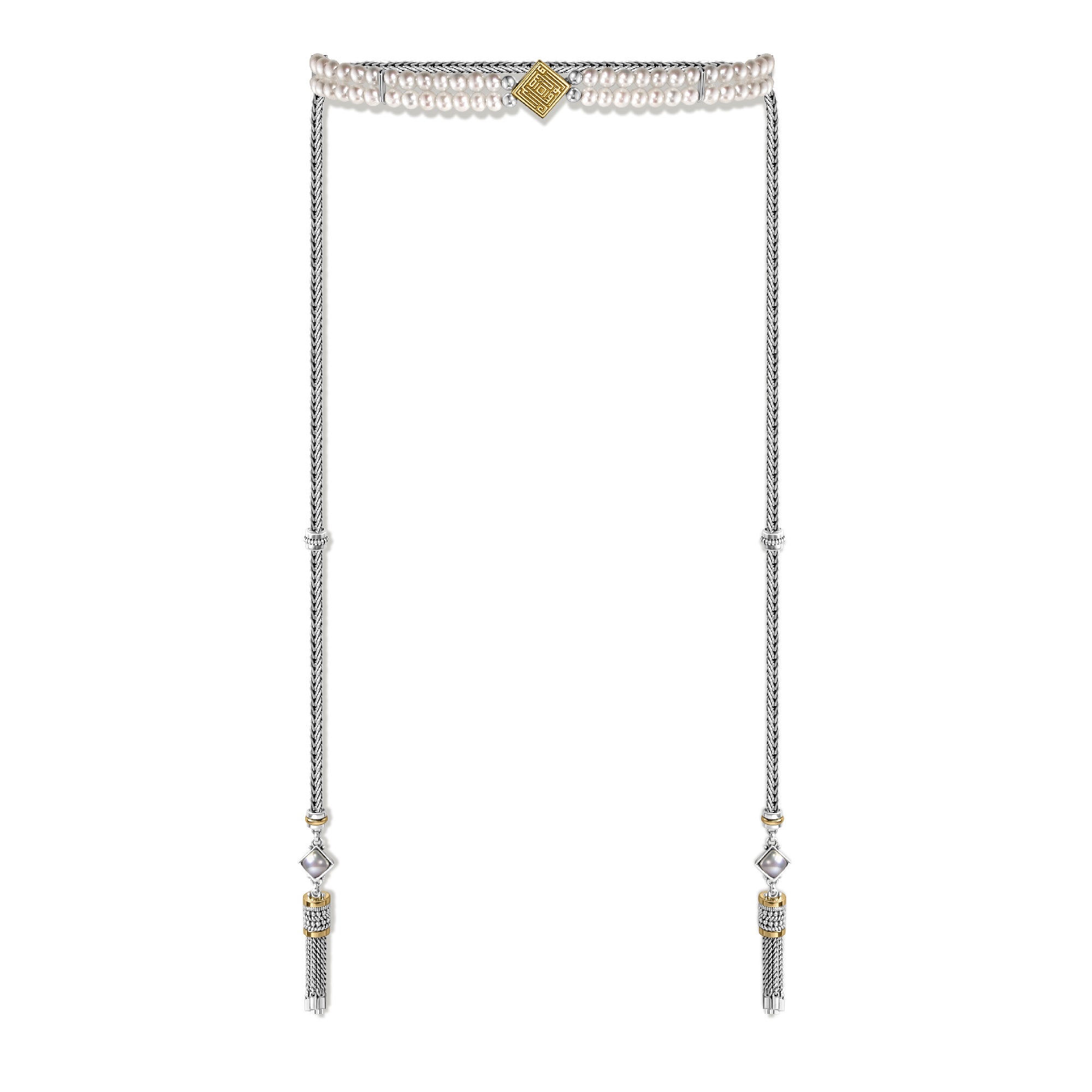 قلادة الخط الكوفي