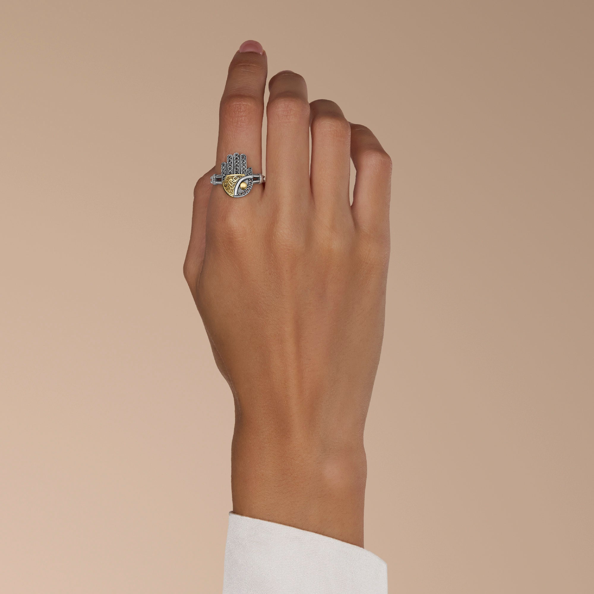 خاتم الكف الشفتشي