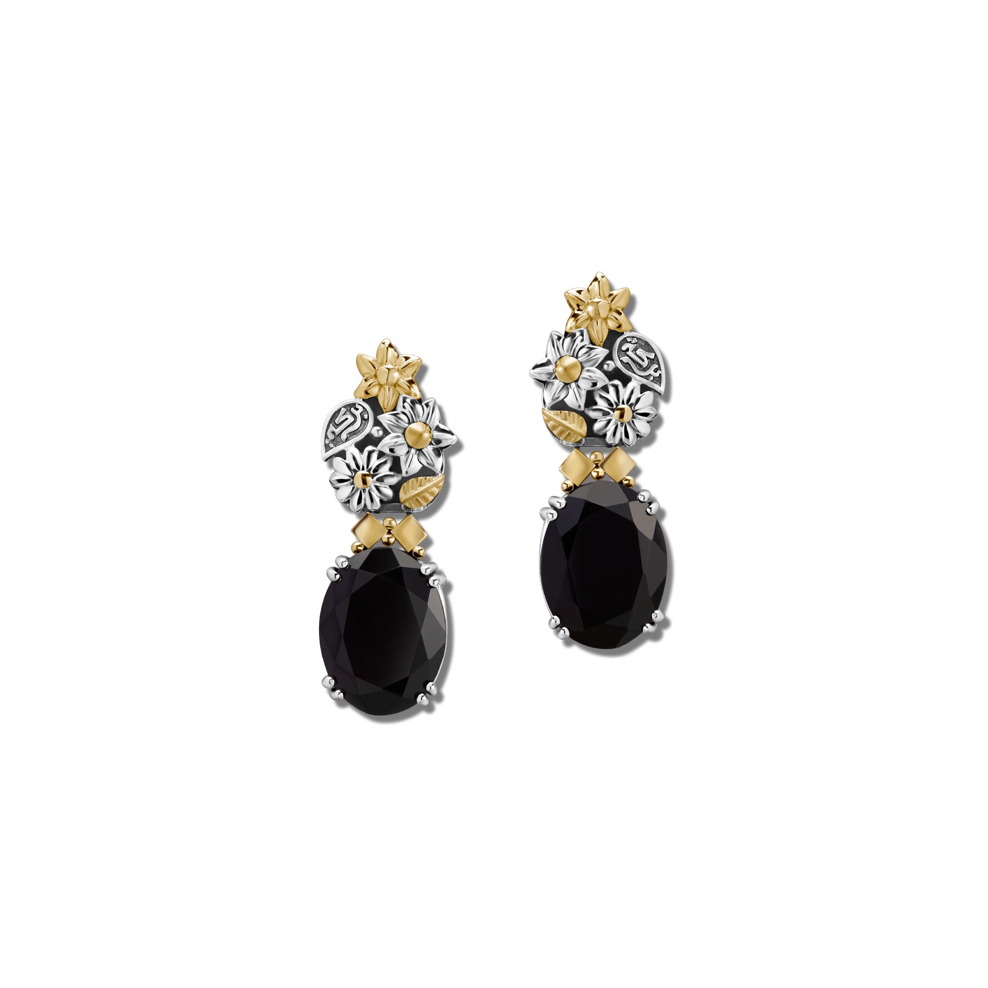 Bouquet of Blessings Earrings