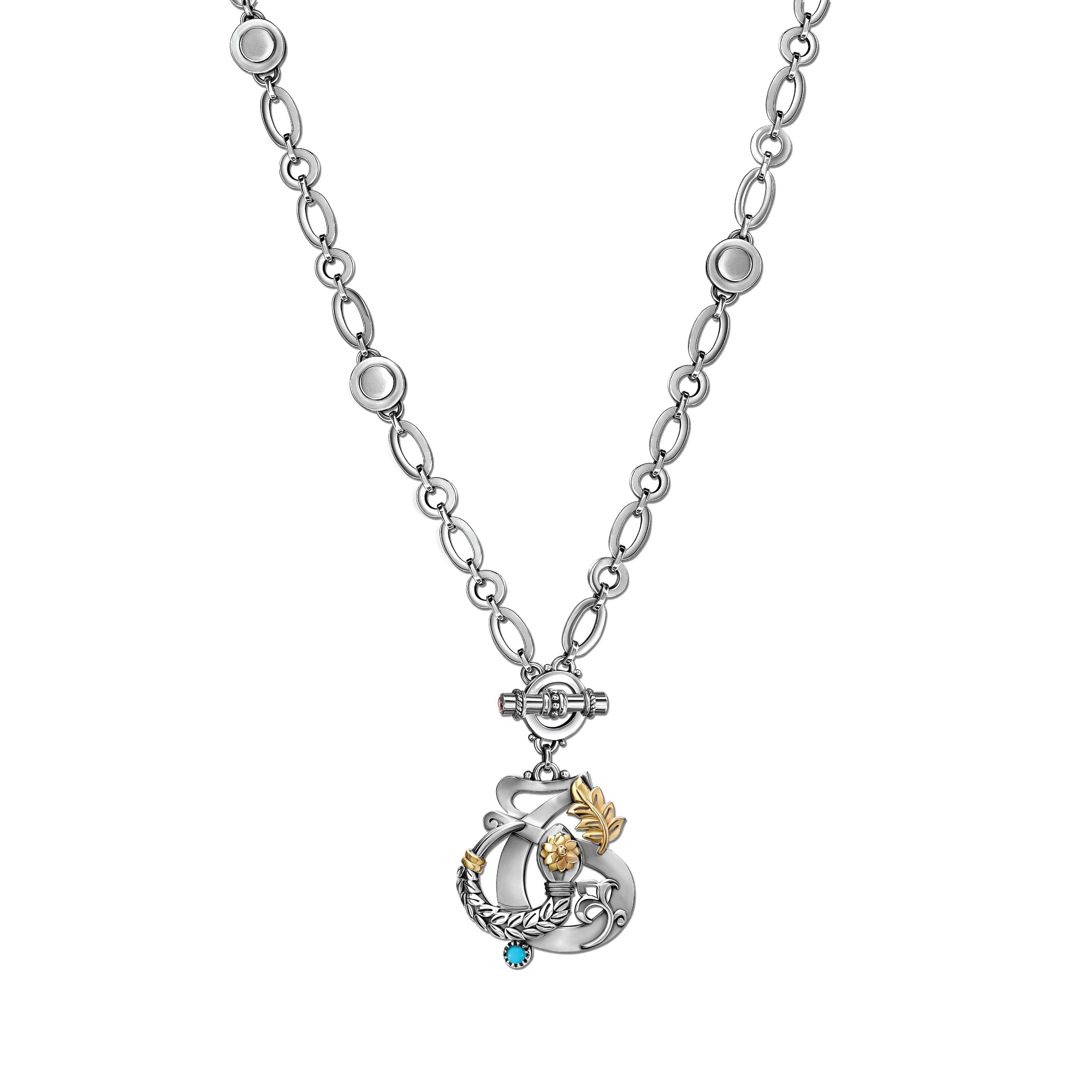 Love & Rebirth Multi-way Necklace