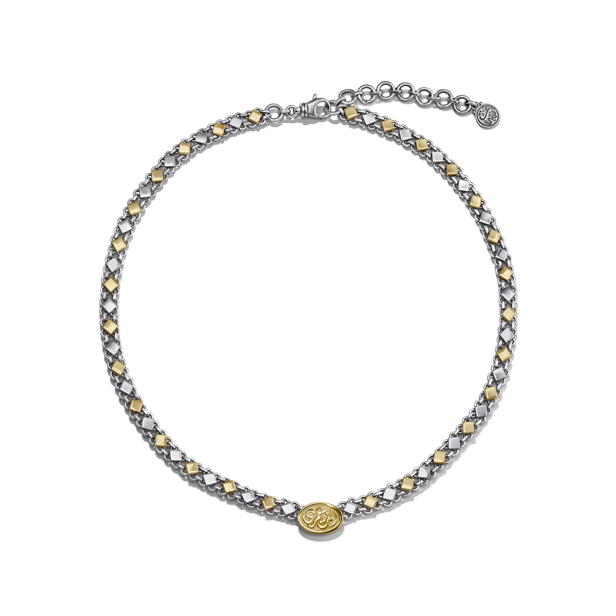 Eternity Pendant Necklace