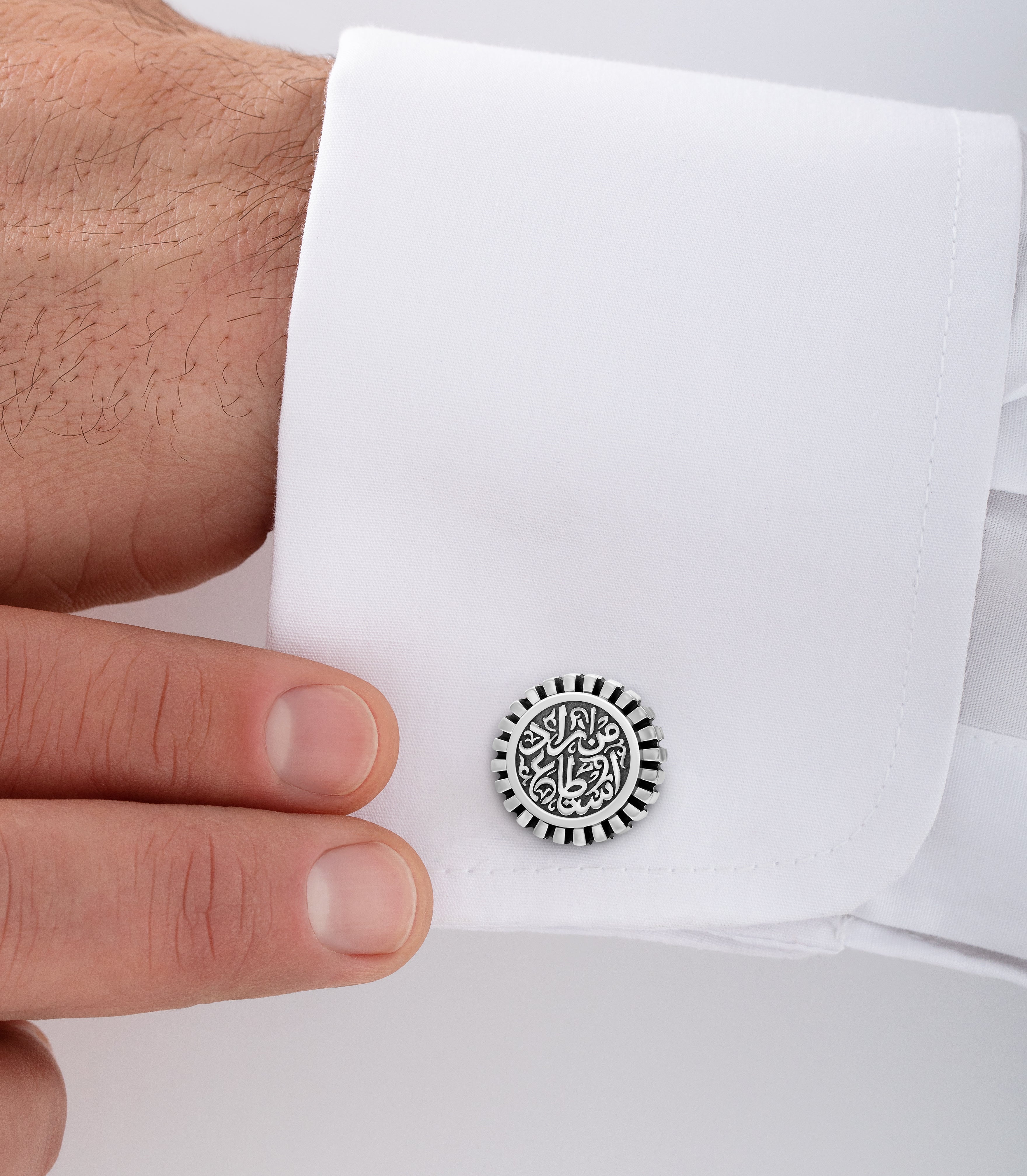 Power Cufflinks