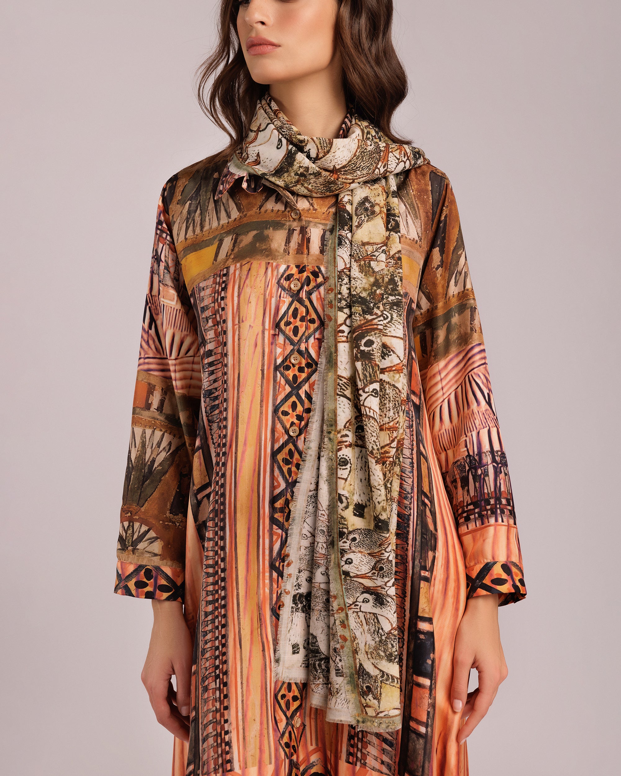 وشاح نب آمون