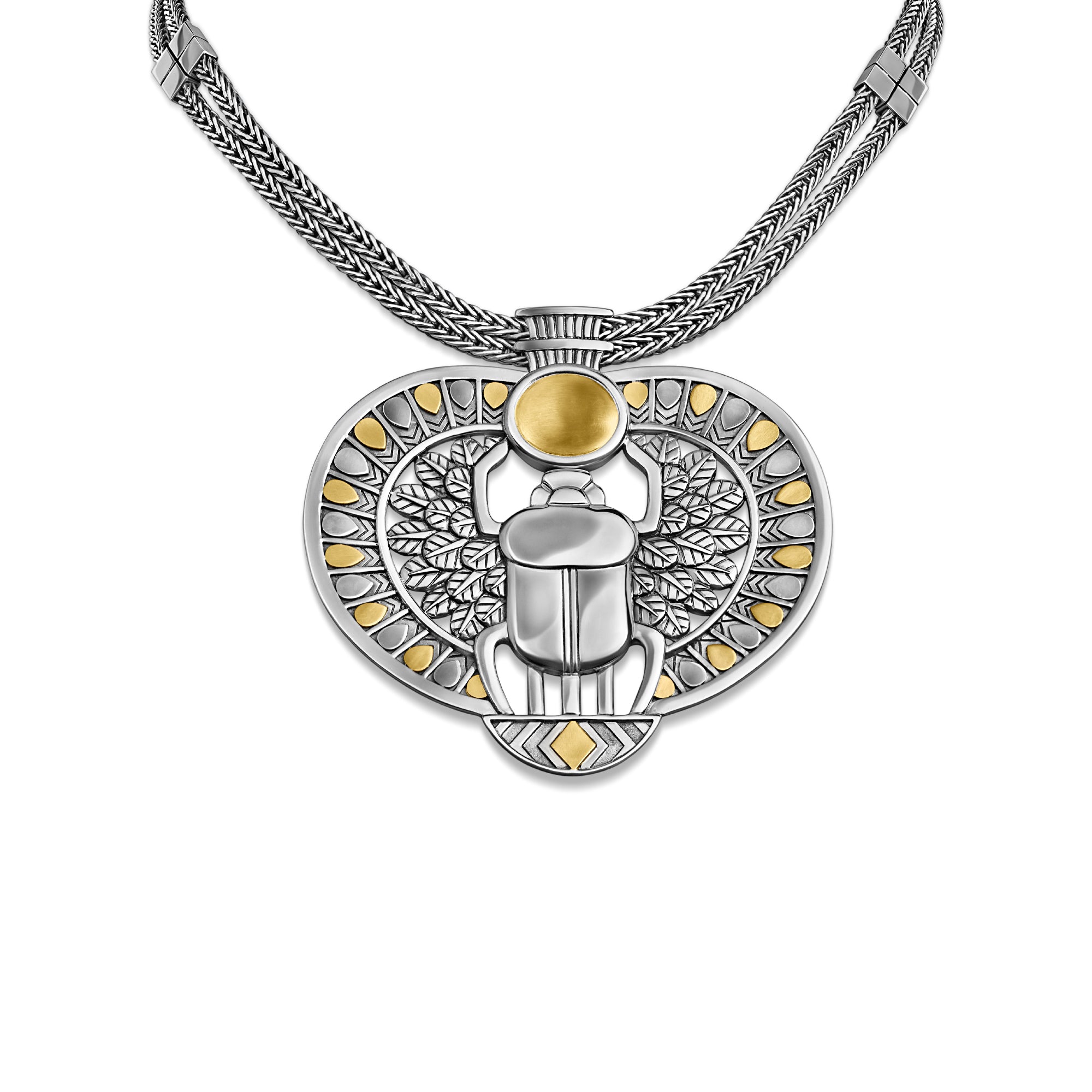 The Tutankhamun Necklace