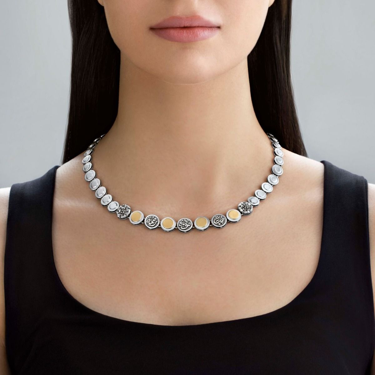 قلادة الاعتزاز