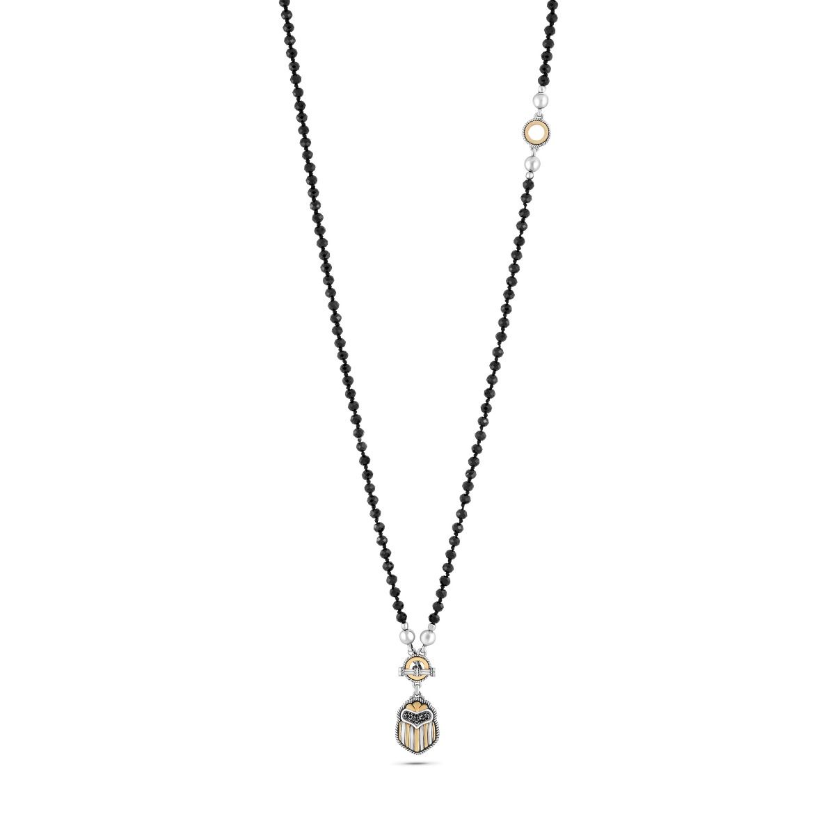 قلادة الجعران متعددة الأشكال