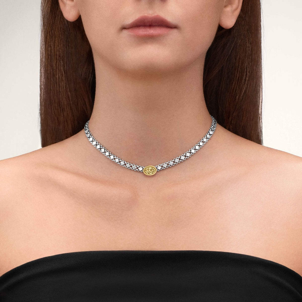 قلادة انت عمري