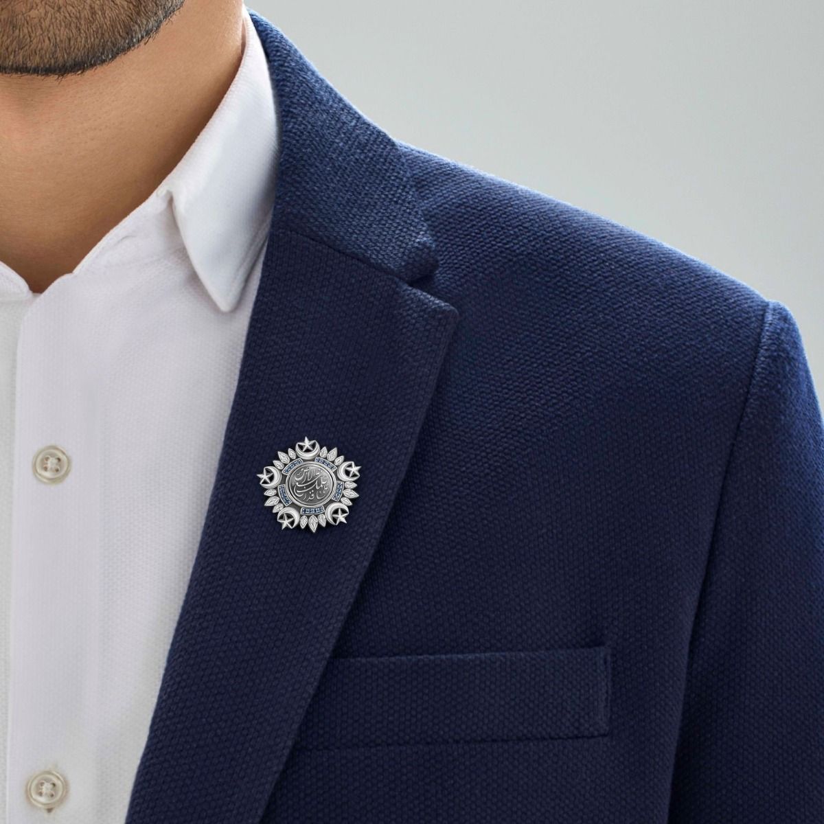 بروش الميدالية