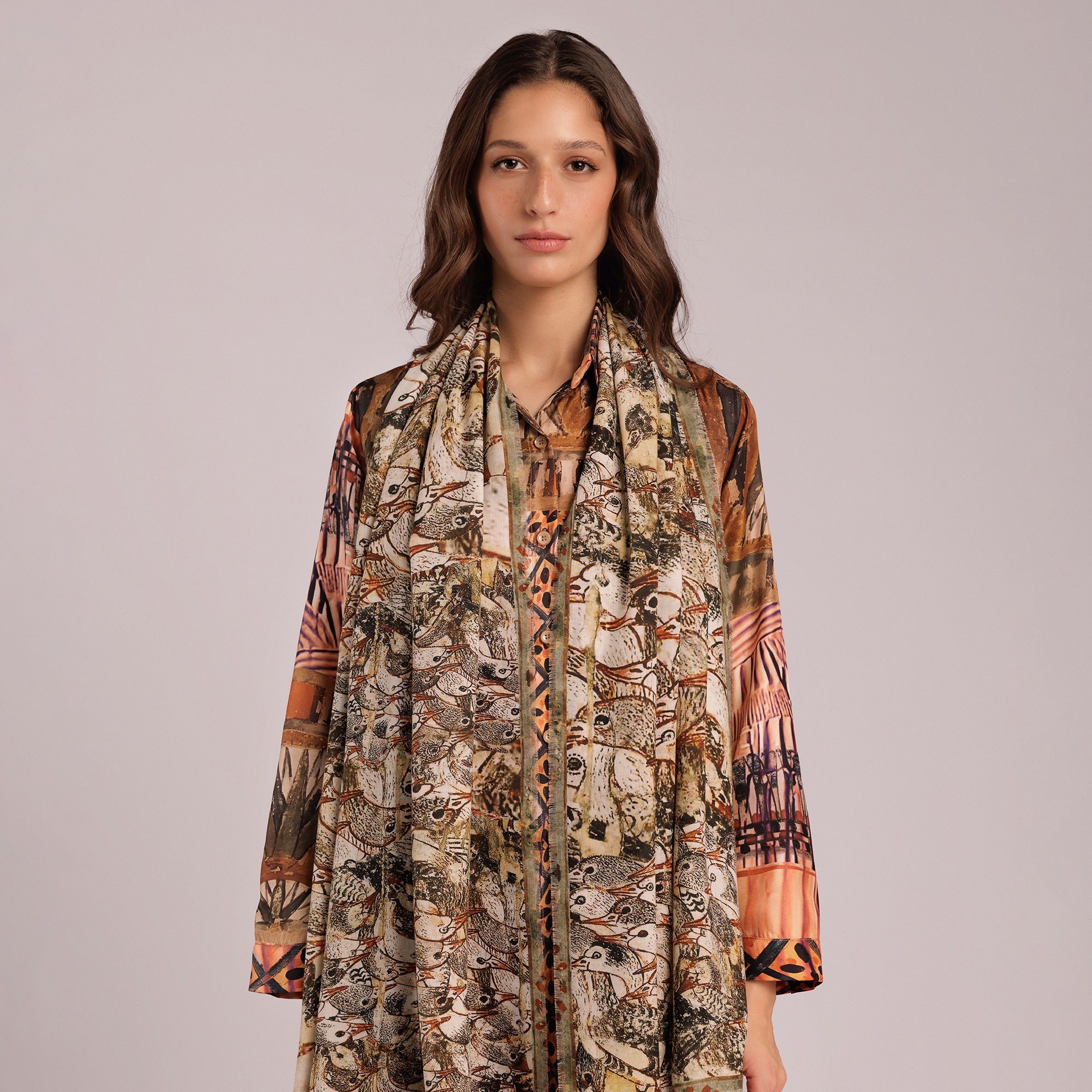 وشاح نب آمون