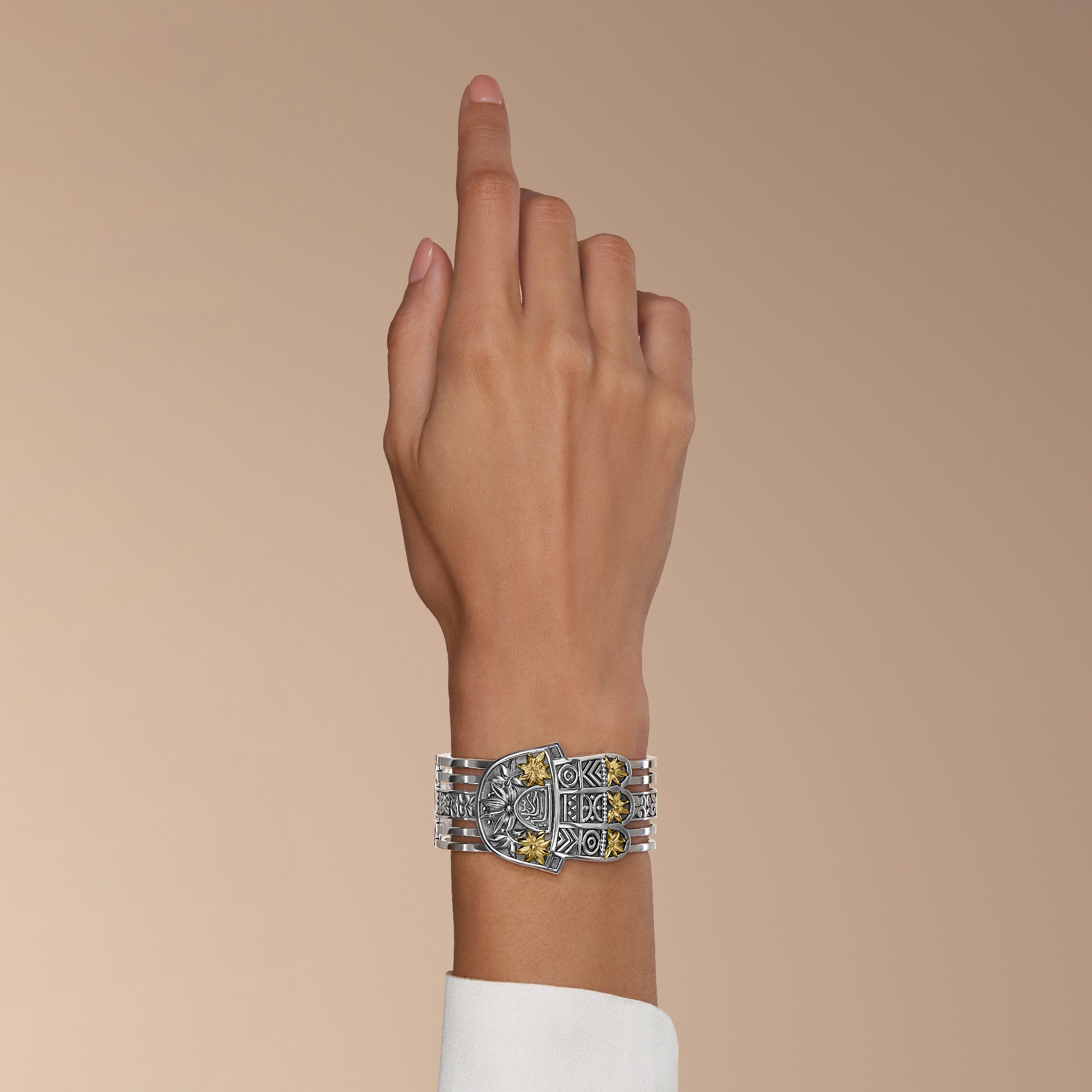 Mamluki Kaf Bangle