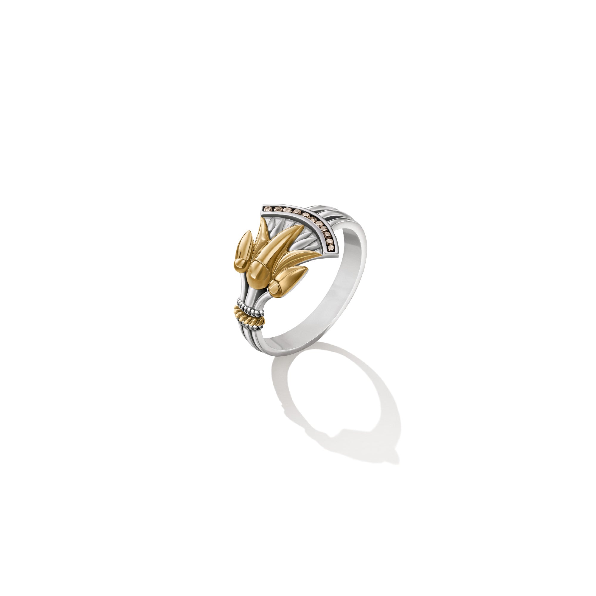 Blossom Lotus Ring