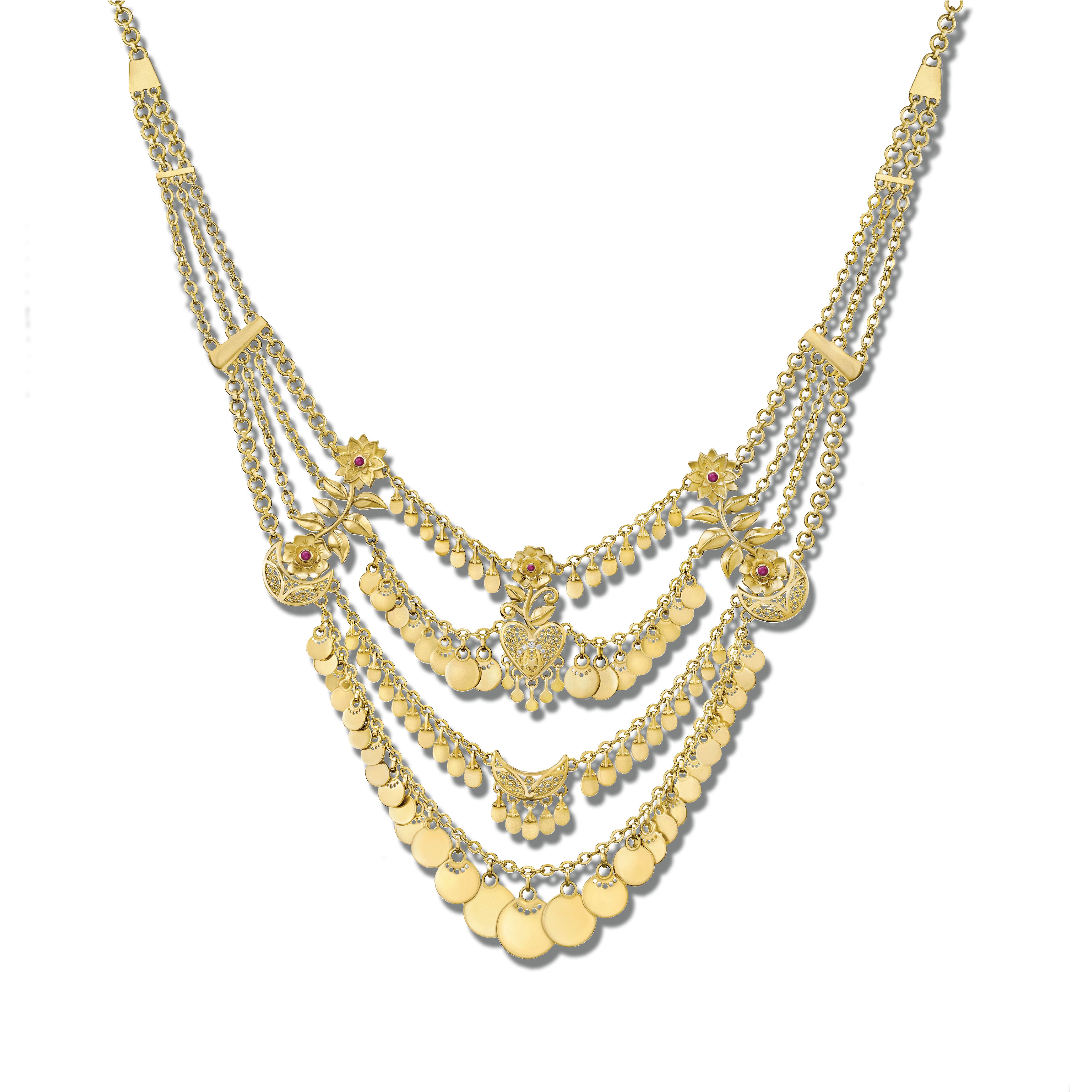 Haneya Necklace