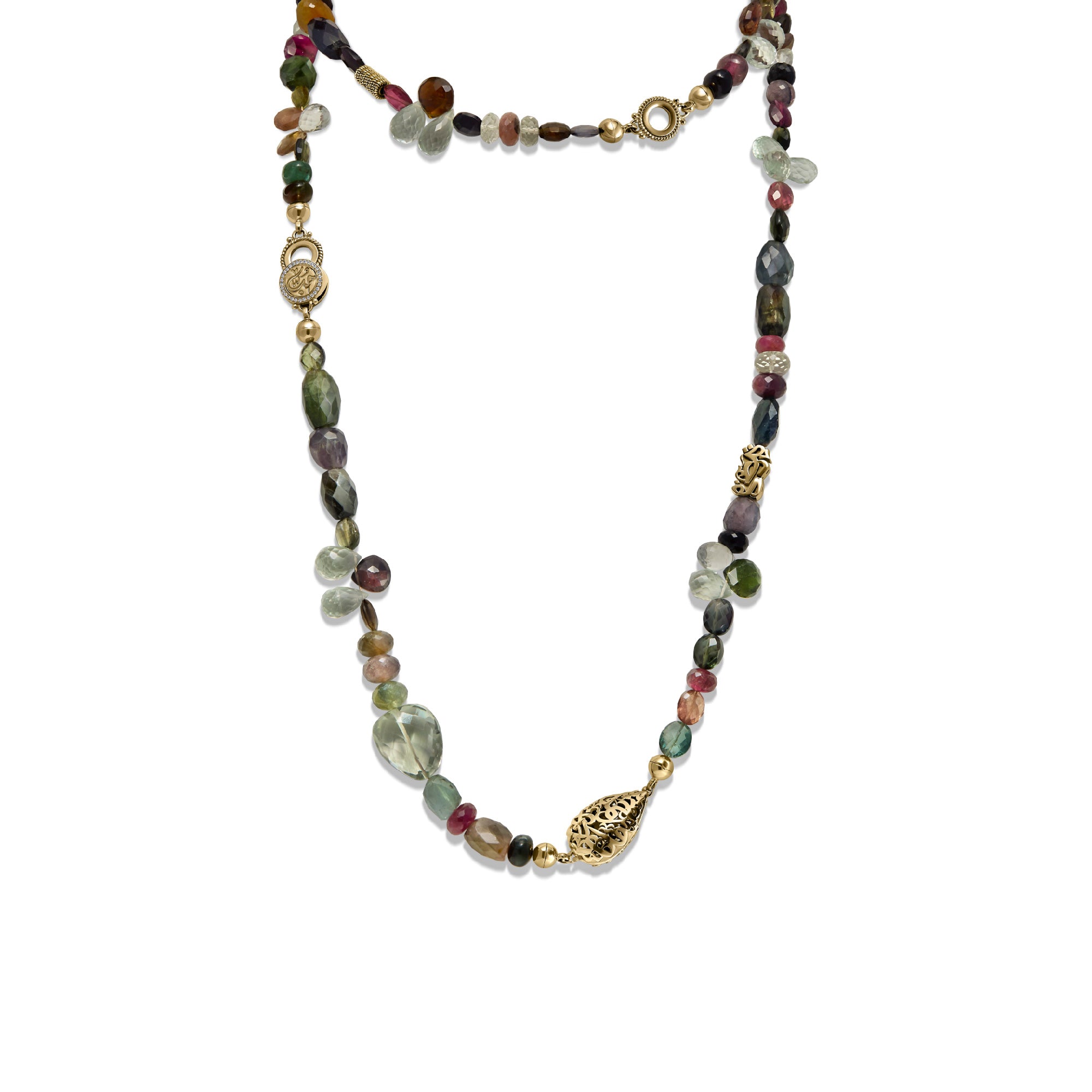 Stones of Joy Multiway Necklace