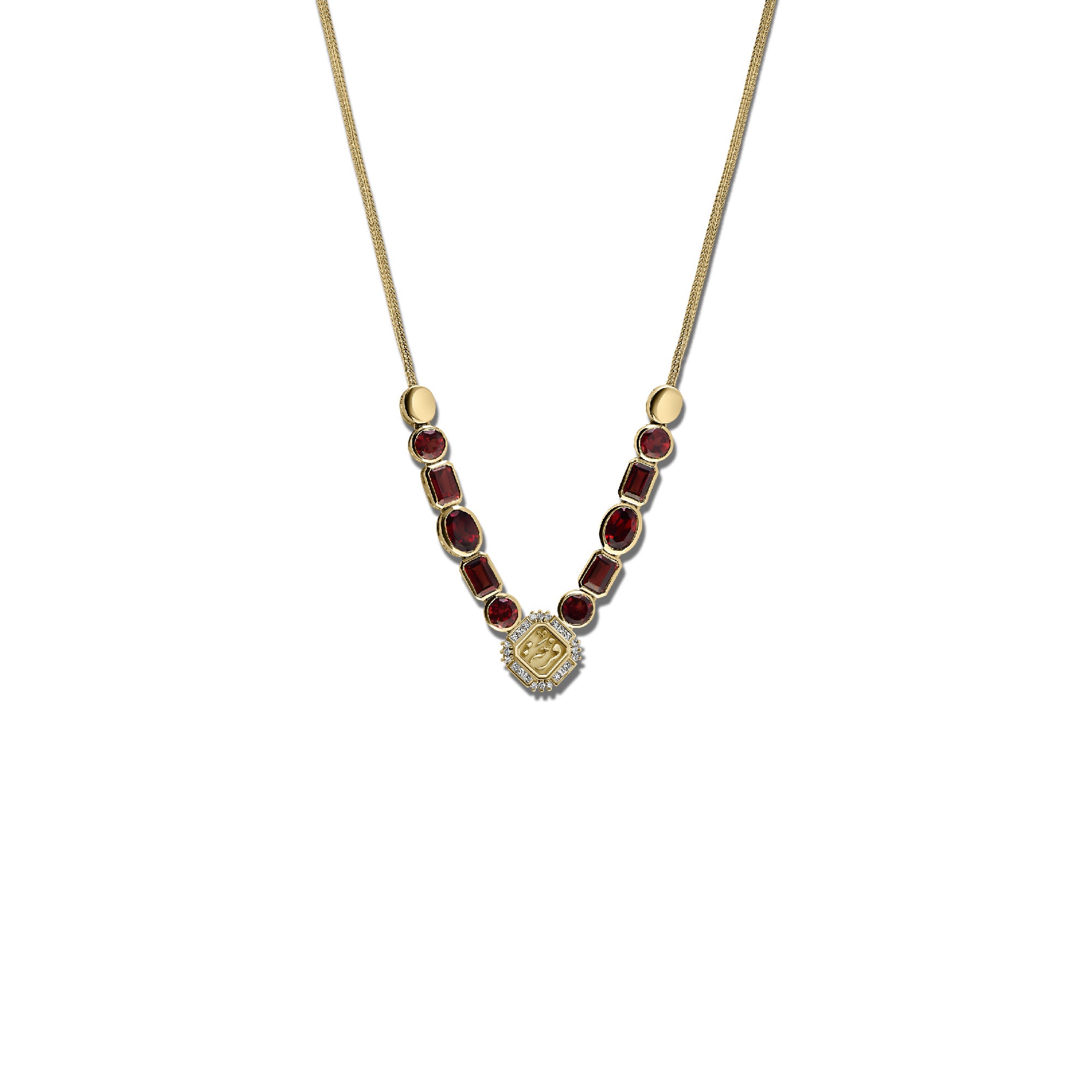 Scripts of Joy Necklace
