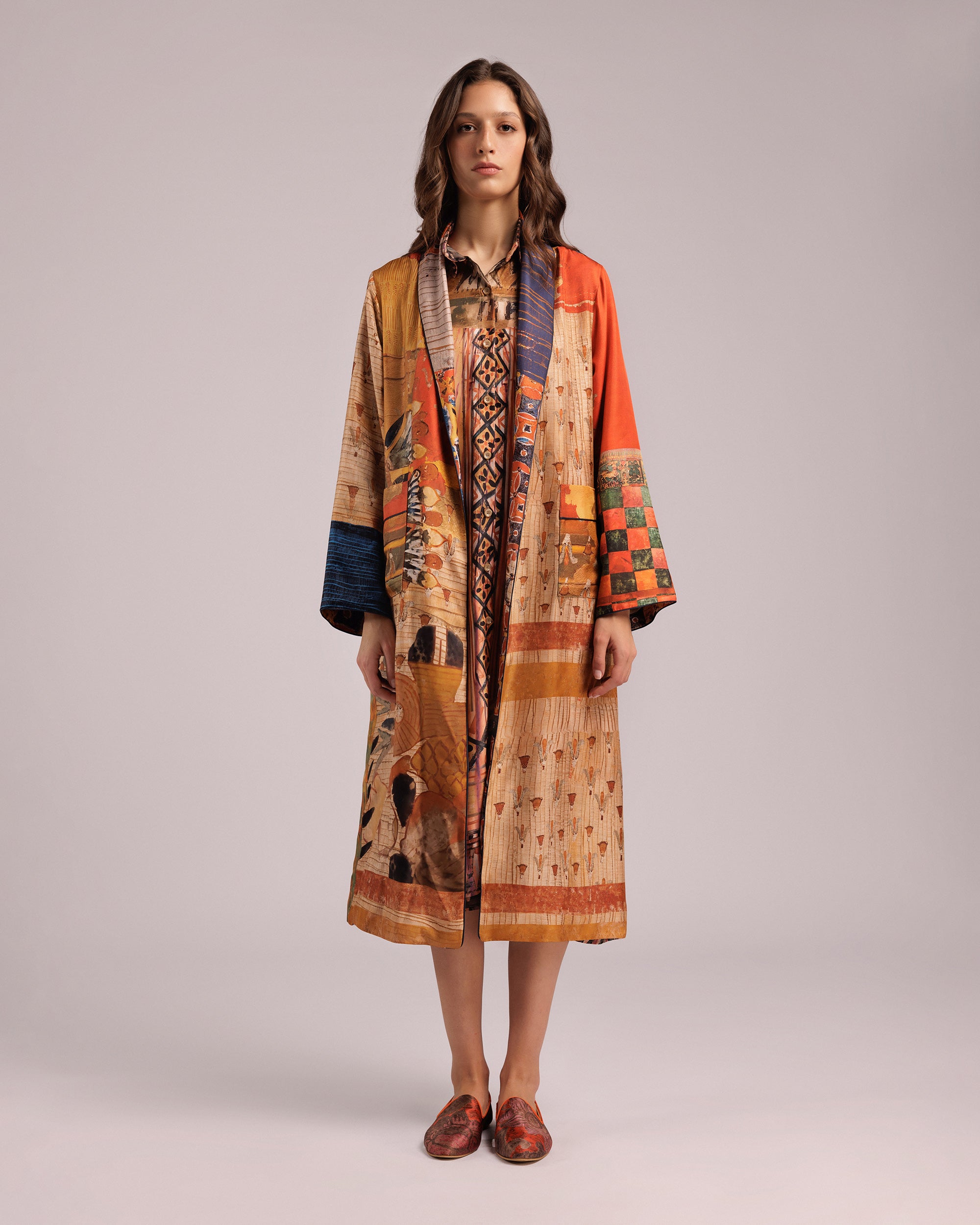 Reversible Sennefer Robe