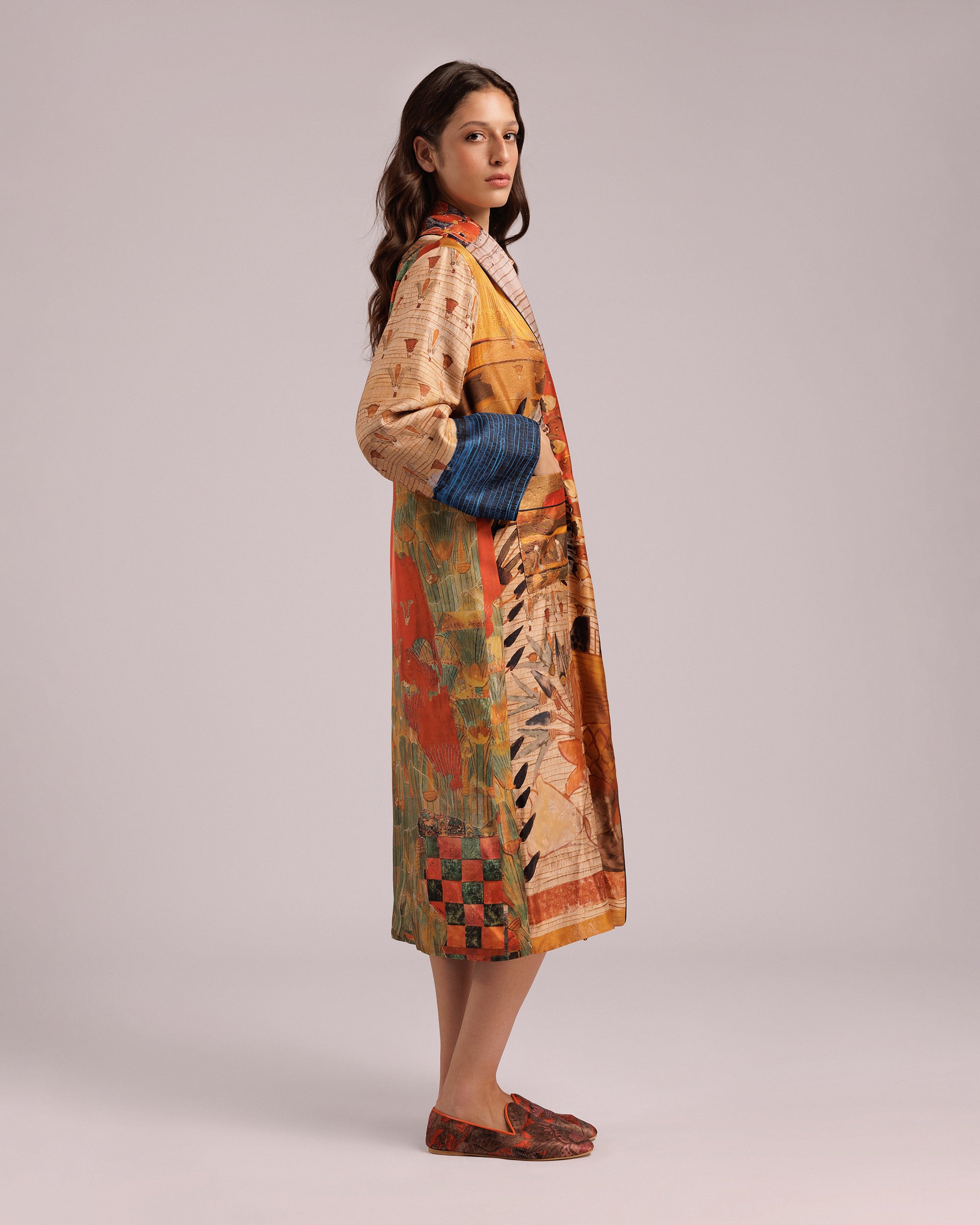 Reversible Sennefer Robe