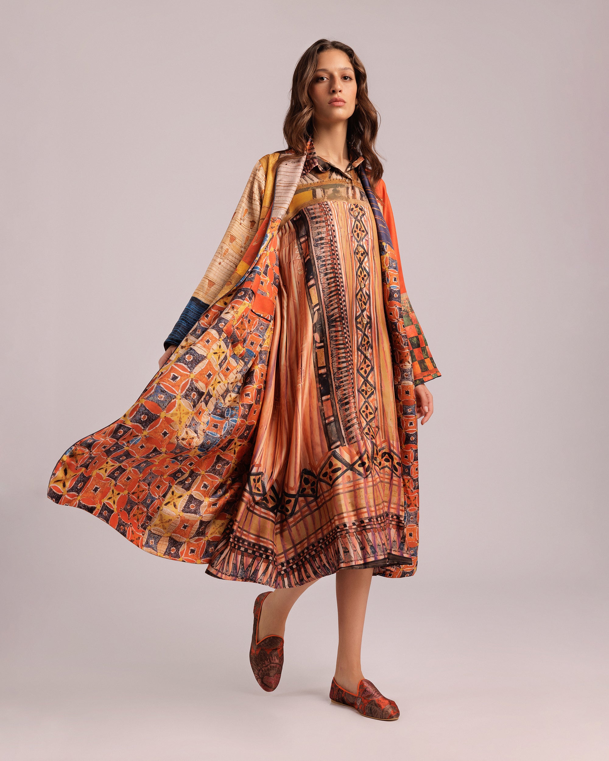 Reversible Sennefer Robe