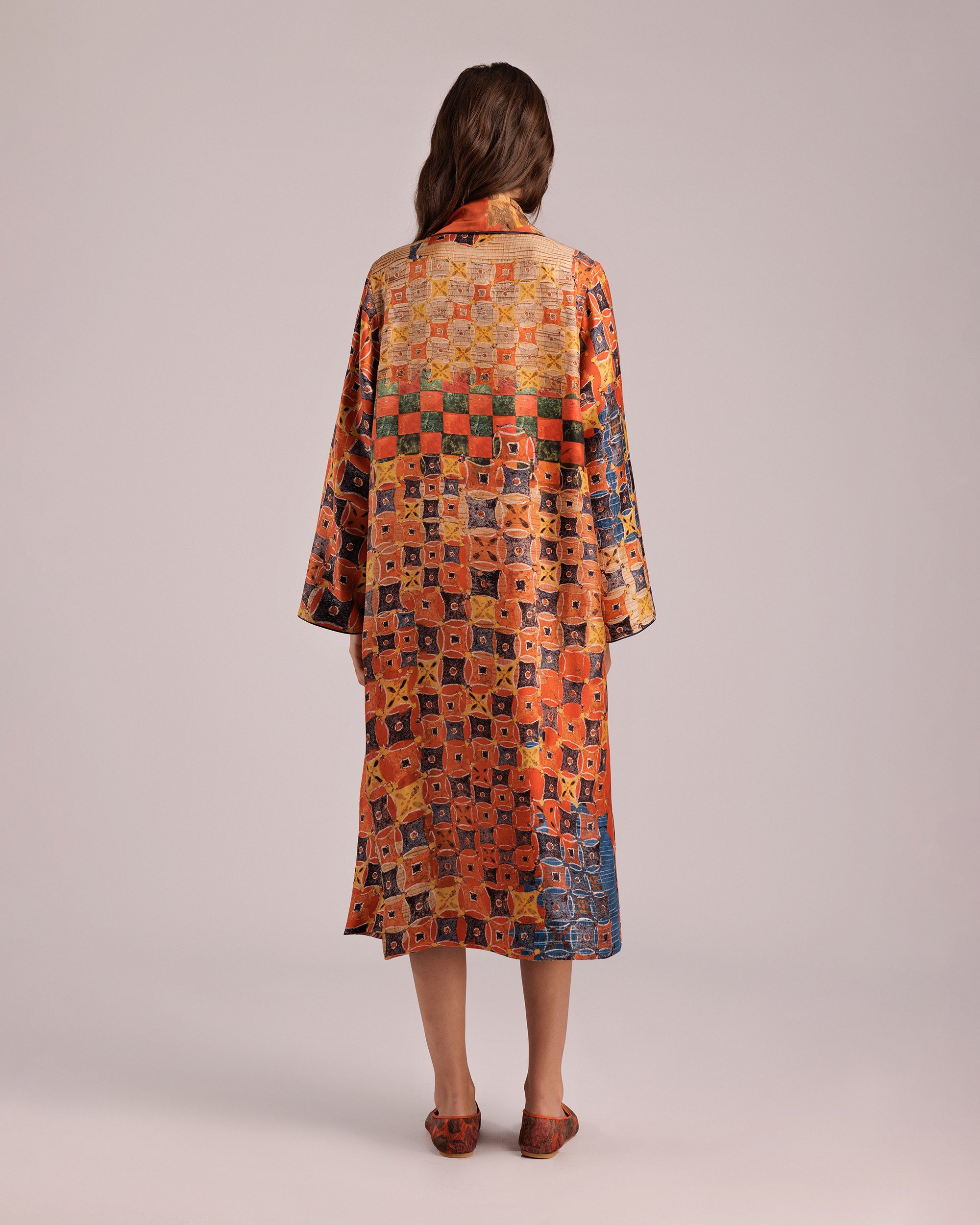 Reversible Sennefer Robe