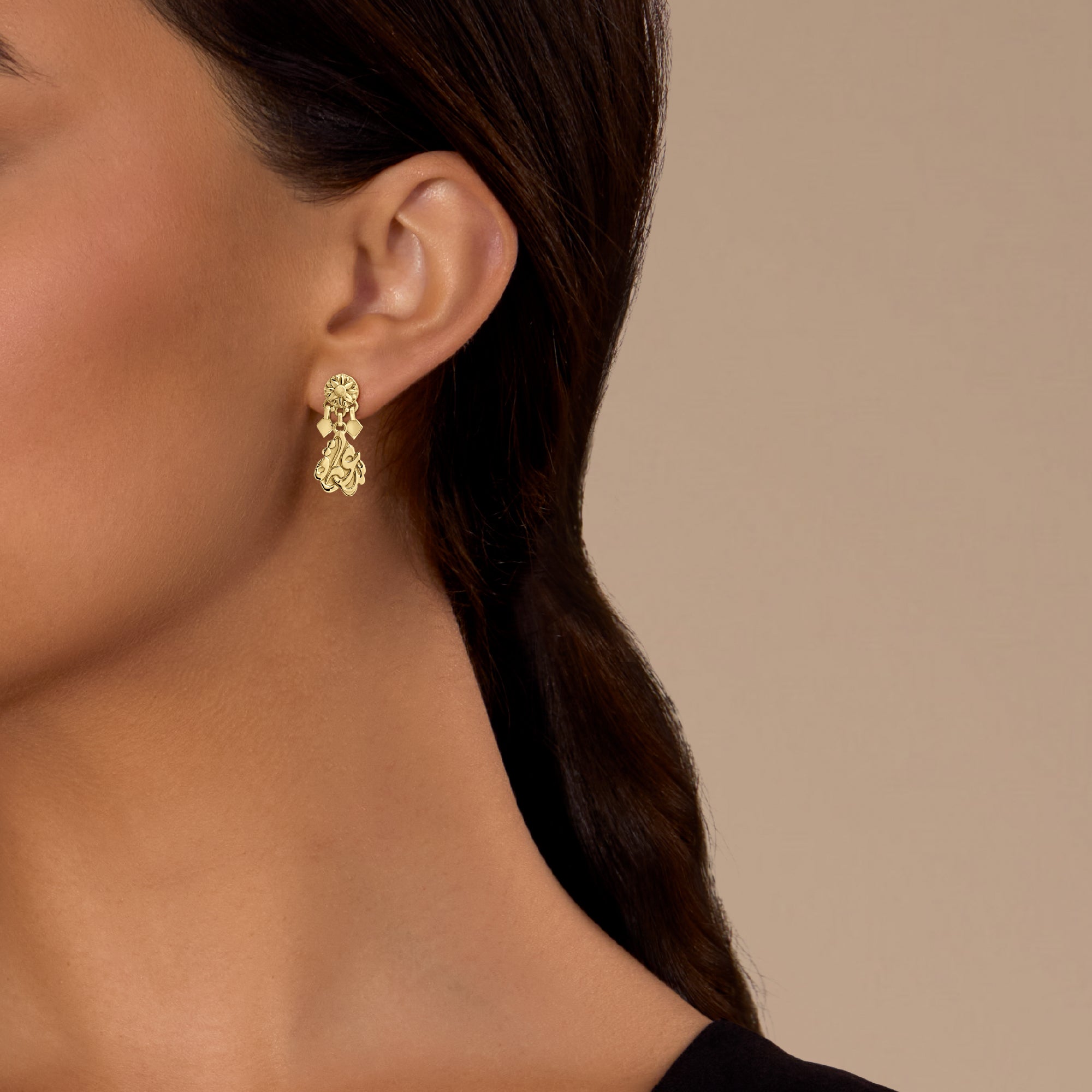 Happiness Drop Earrings