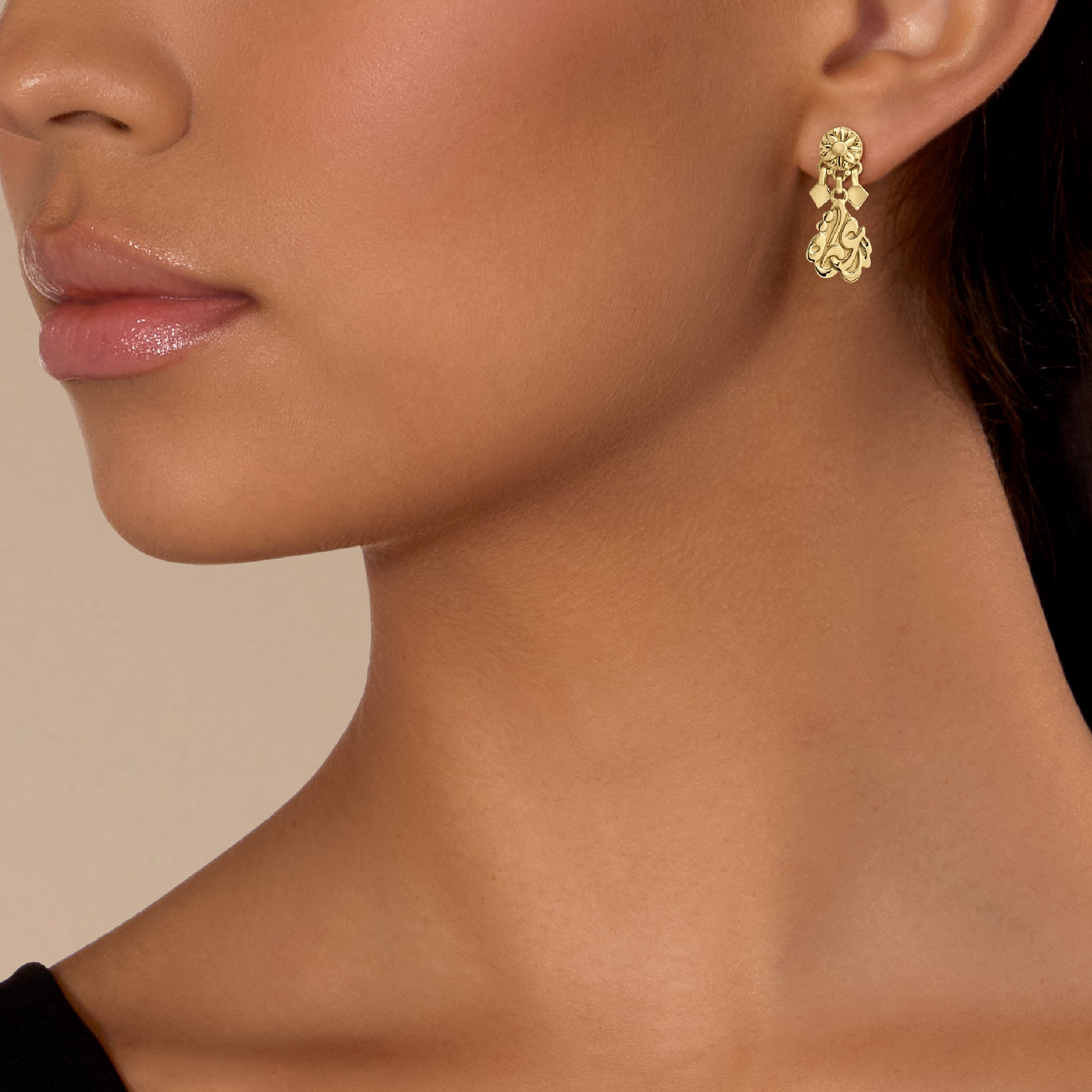 Happiness Drop Earrings