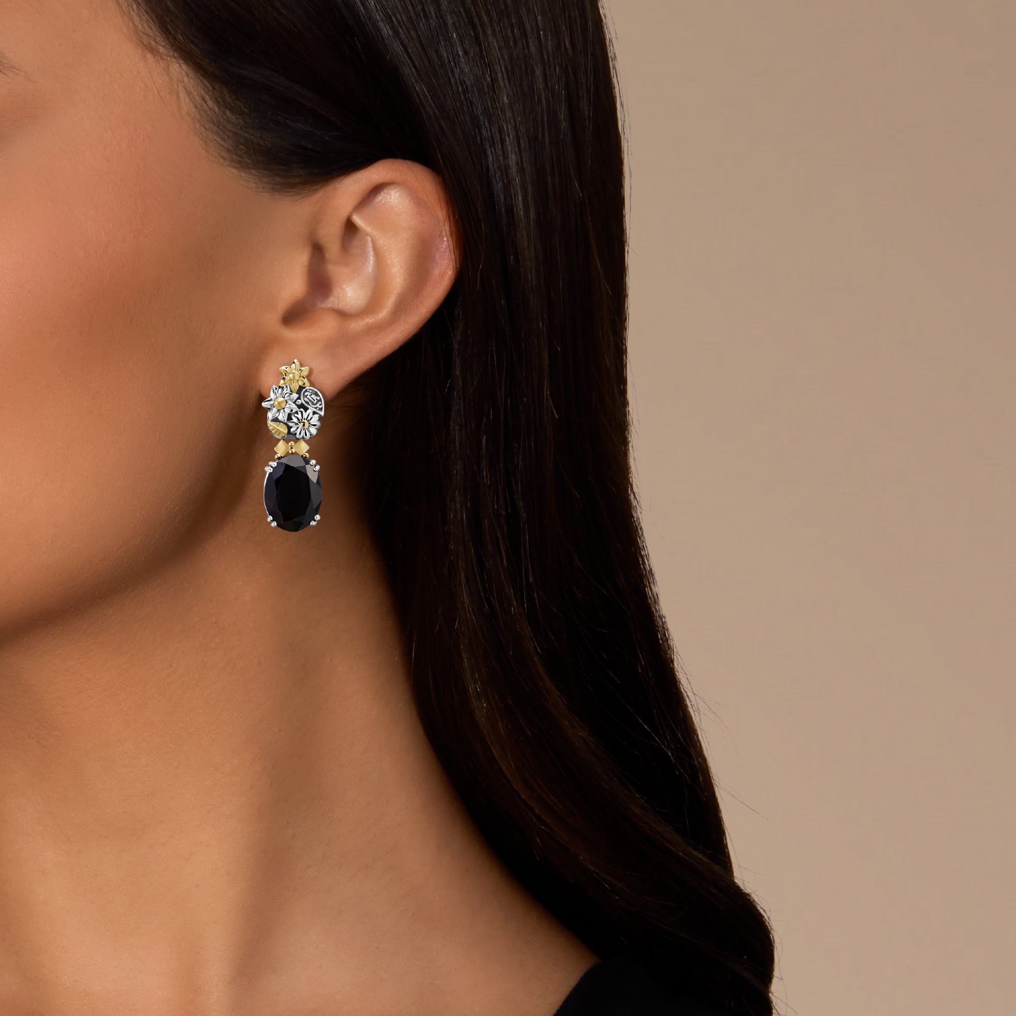 Bouquet of Blessings Earrings
