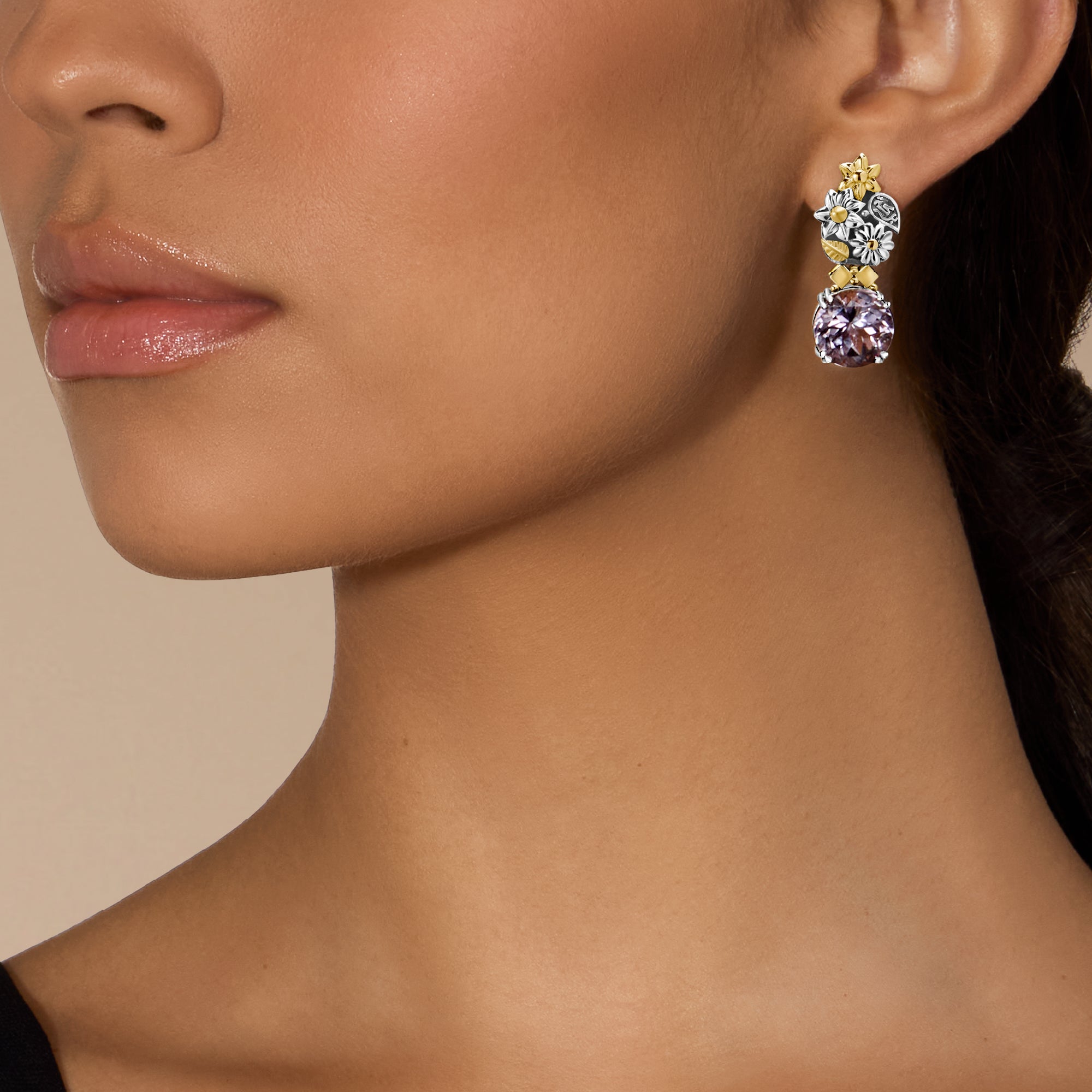 Bouquet of Blessings Earrings