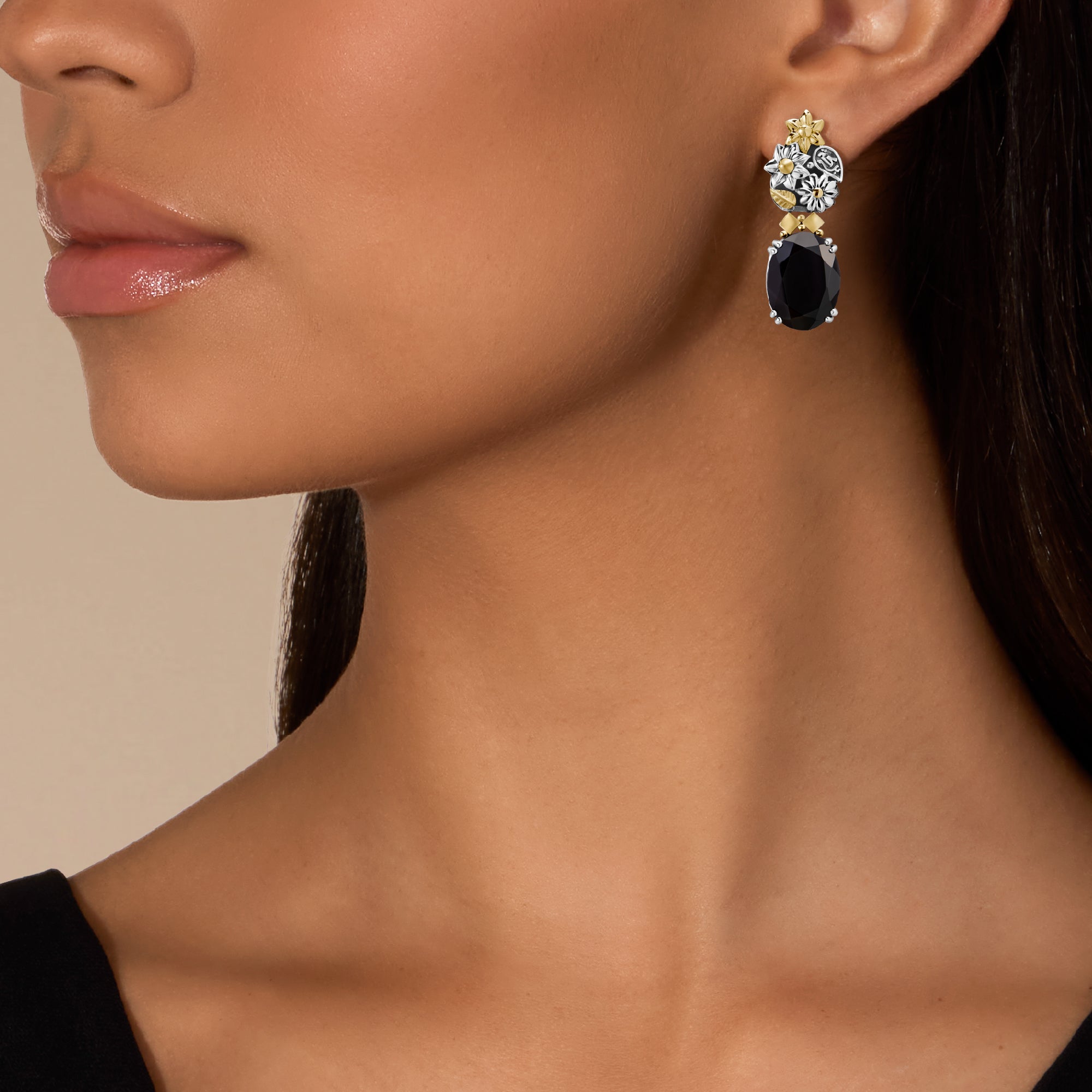 Bouquet of Blessings Earrings