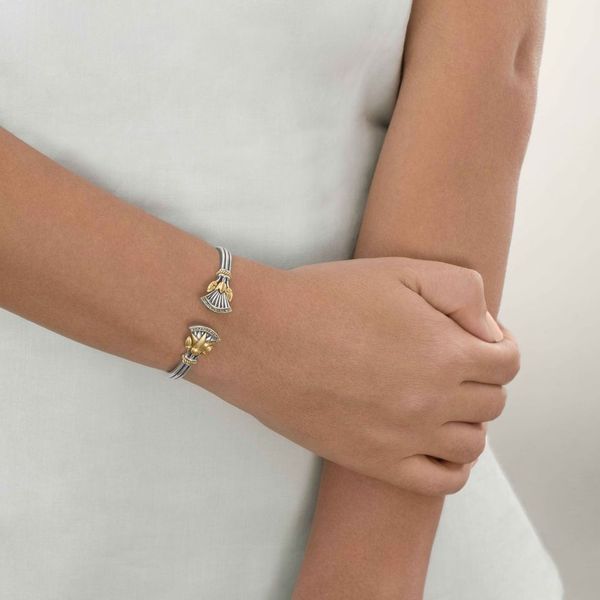 Lotus Union Bangle