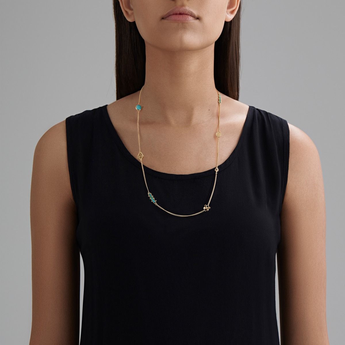 Multi-Way Necklace