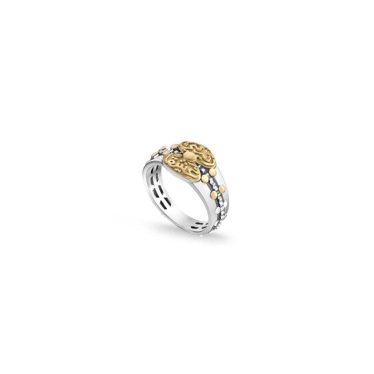 Nizar Qabbani Ring by Azza Fahmy - Designer Rings