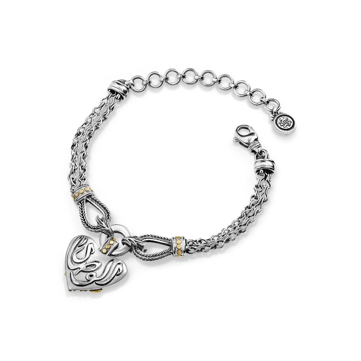 Fallahy Heart Bracelet