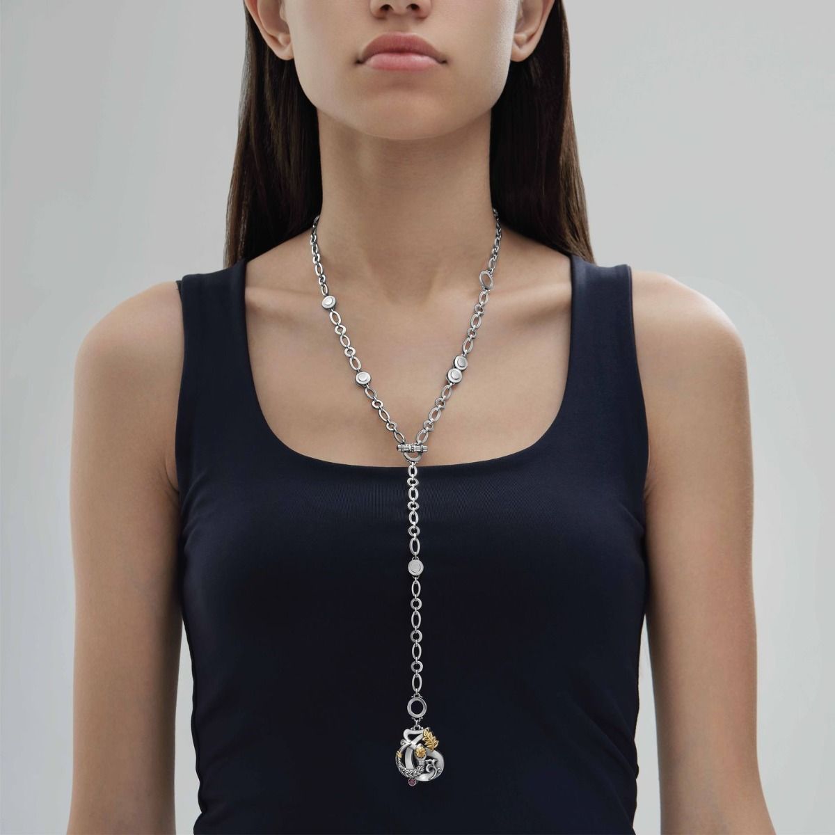 Love & Rebirth Multi-way Necklace