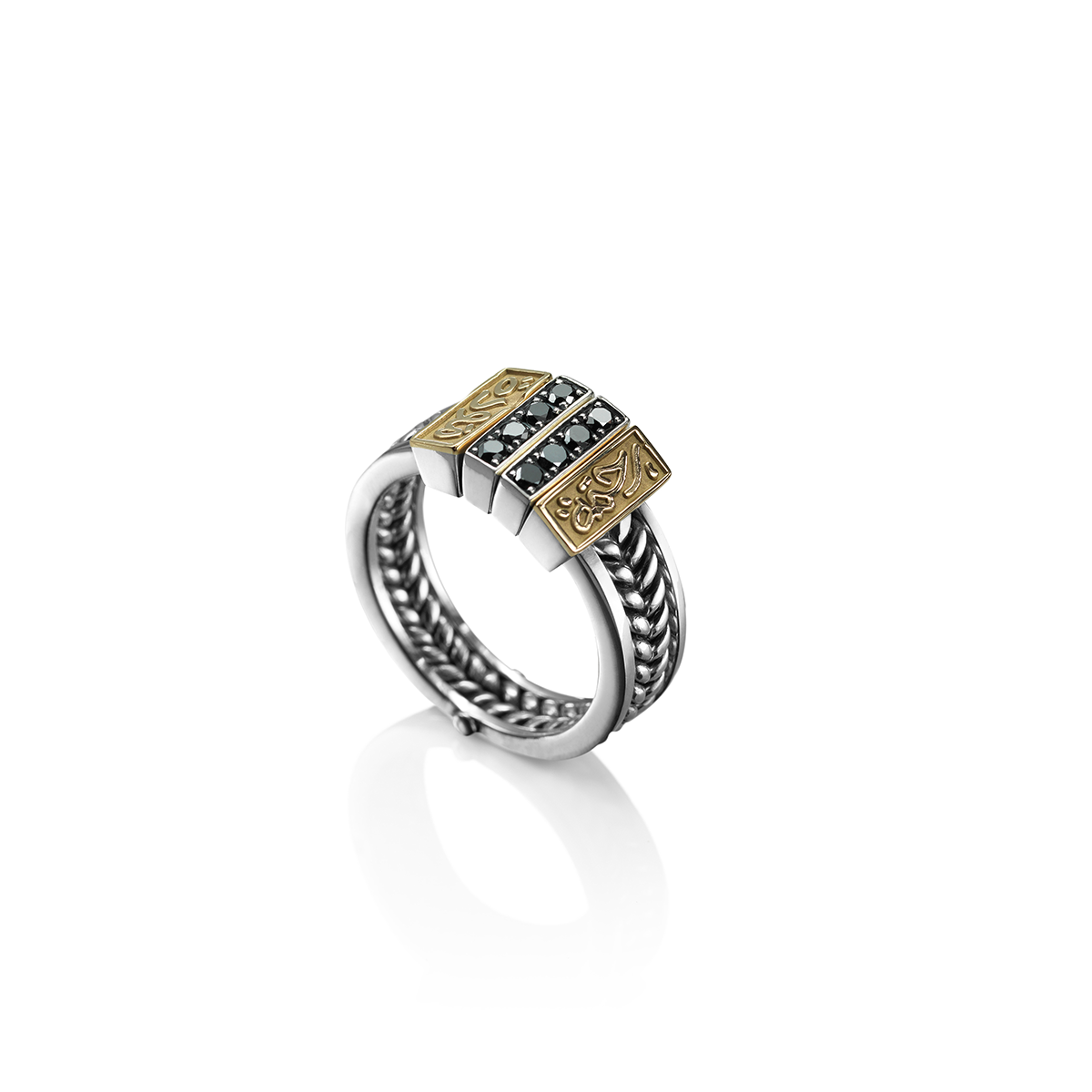 Circles of Eternity Band