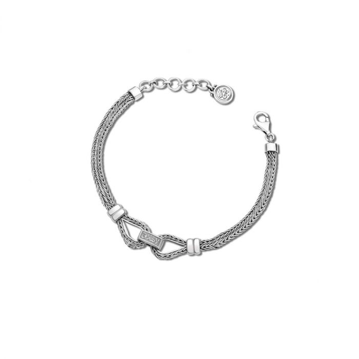 Never Apart Bracelet - His