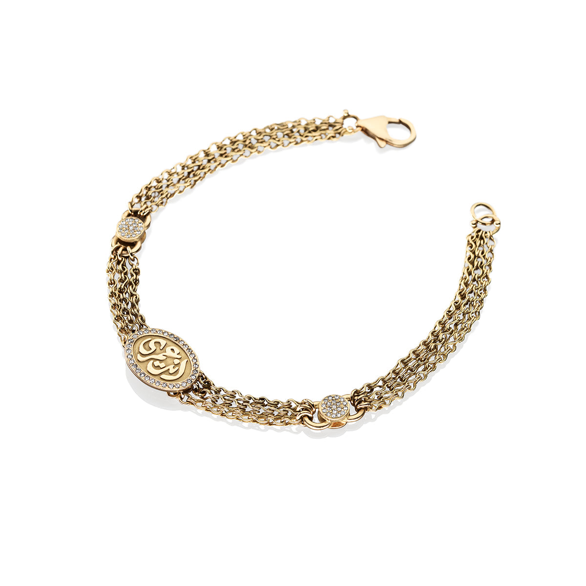 Eternity Bracelet by Azza Fahmy - Designer Bracelets