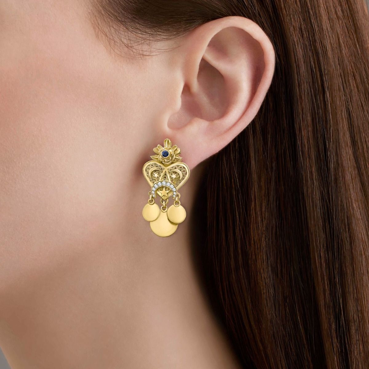 Ghalia Earrings