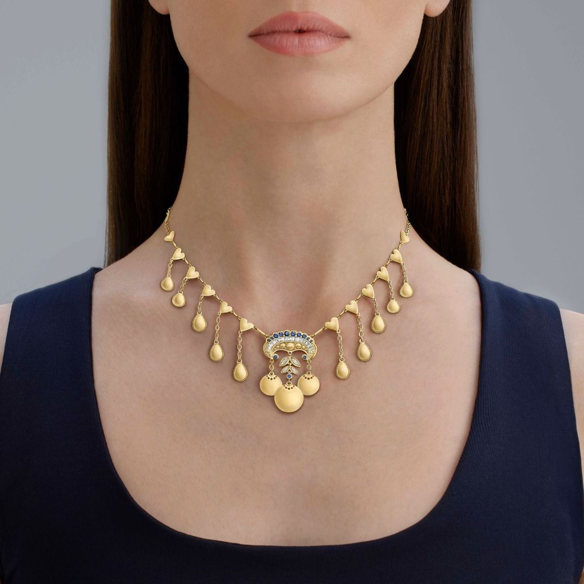 Aziza Necklace