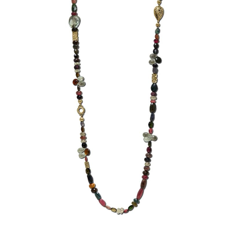 Stones of Joy Multiway Necklace by Azza Fahmy - Designer Necklaces