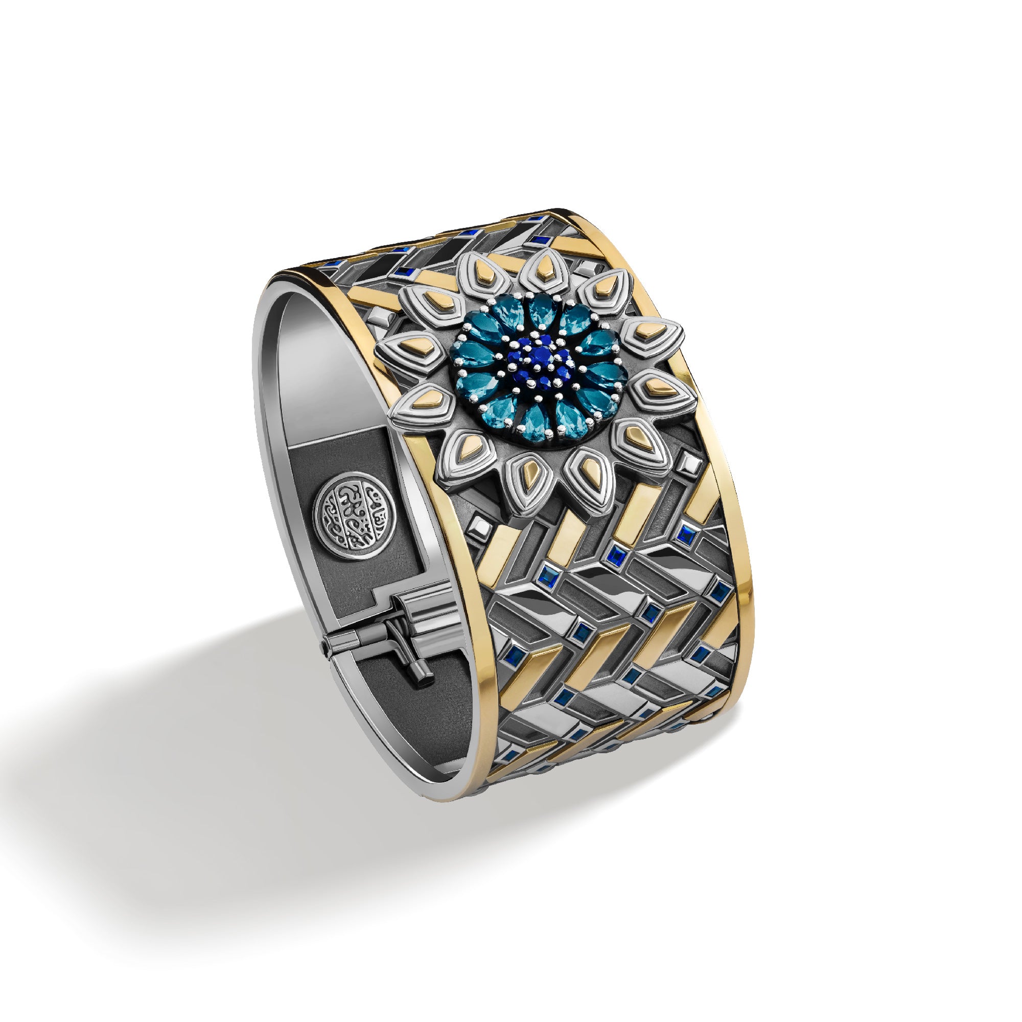 إسورة السلطان قلاوون ذات الورود