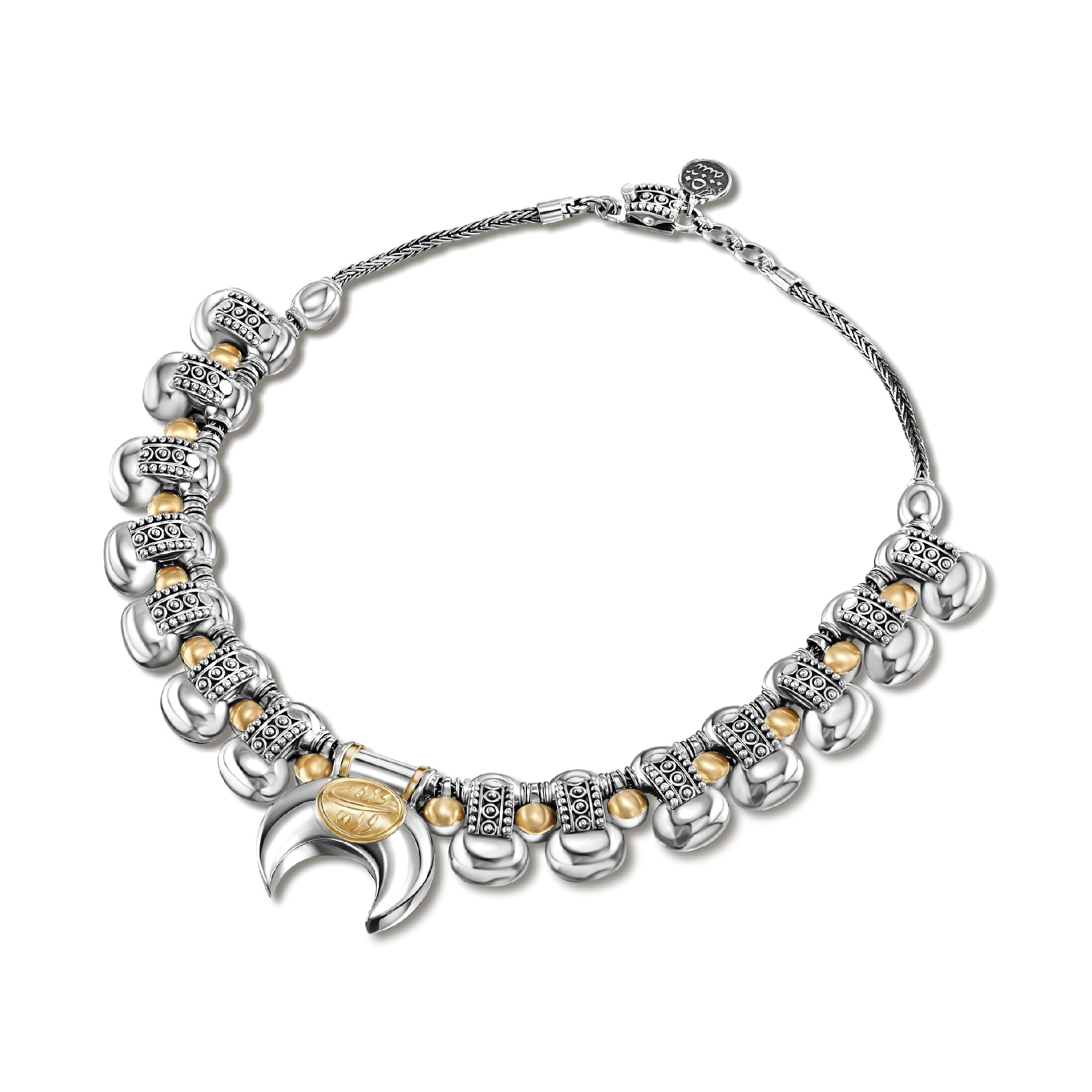 قلادة الهلال