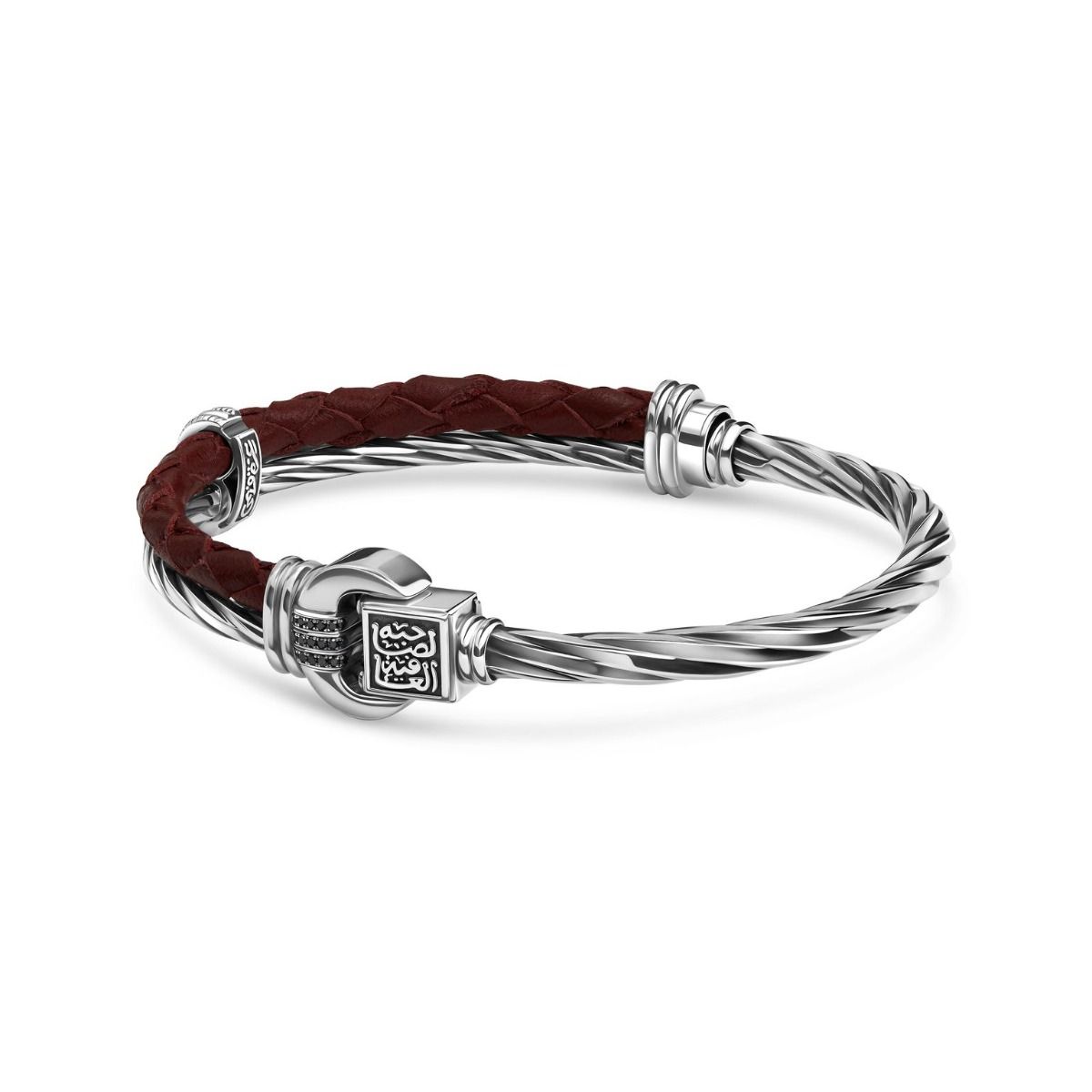 Protector Bracelet  by Azza Fahmy - Designer Bracelets