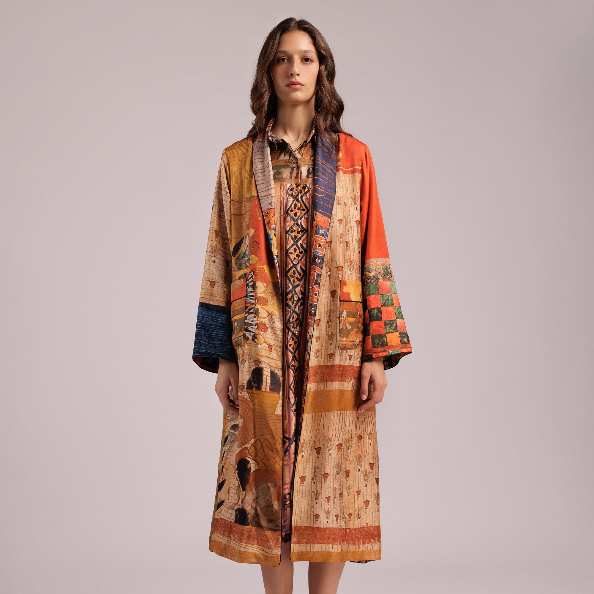 Reversible Sennefer Robe